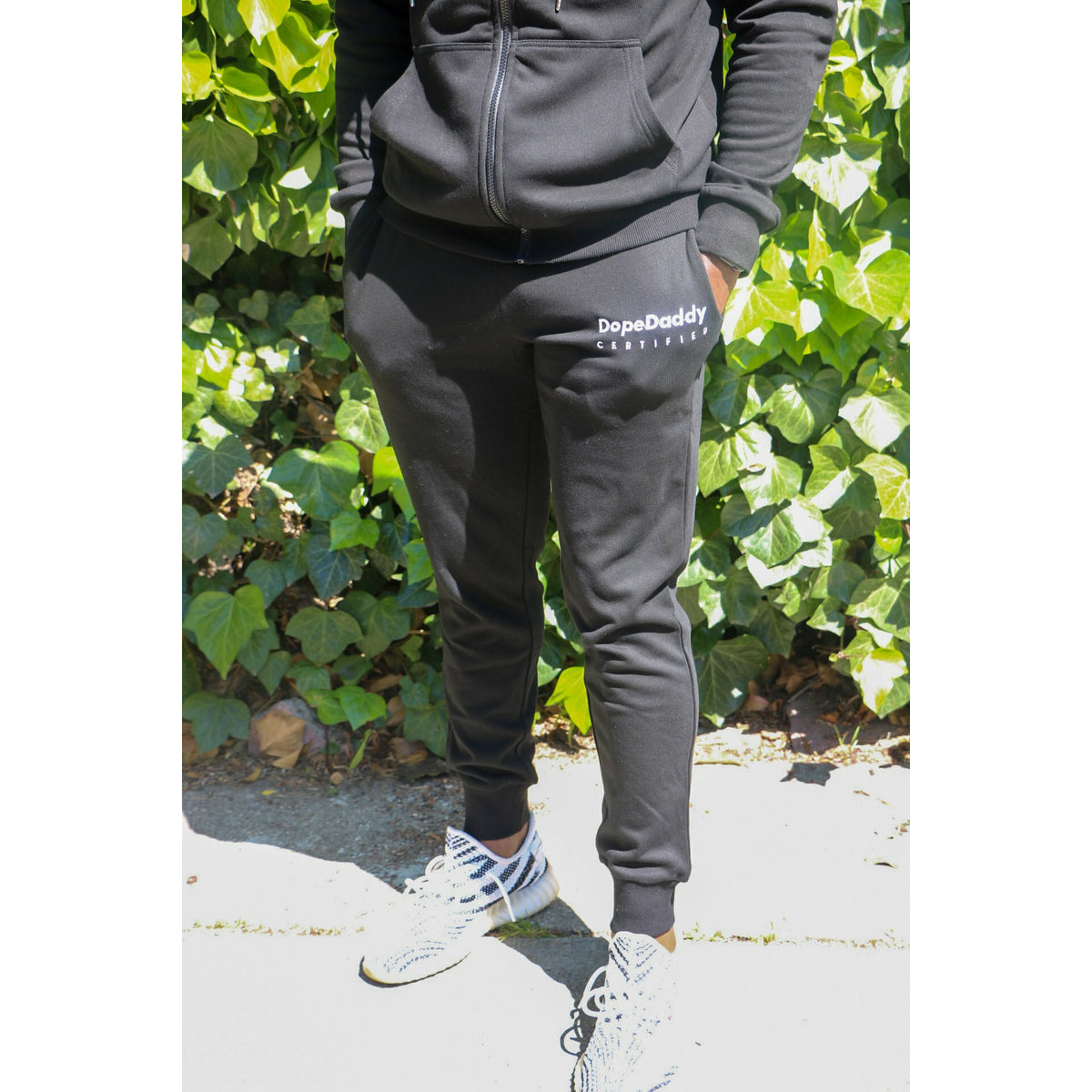 Dope Daddy Certified Sweatpant - Everyday Black
