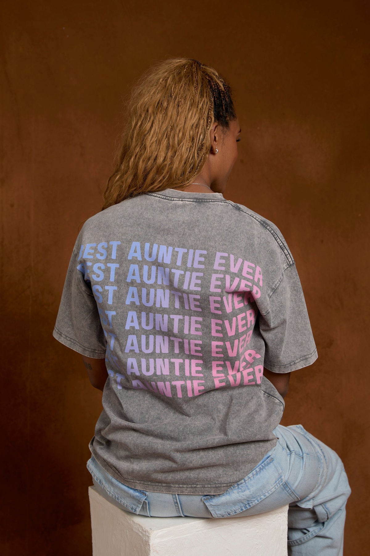 Stone Cold BAE- Best Auntie Ever Tee